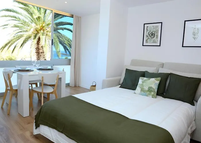 Green Coast Suite