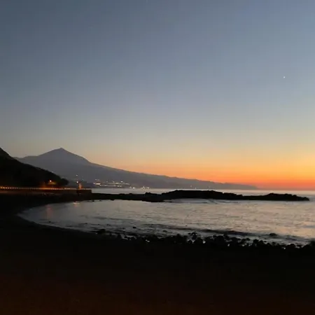 Green Coast Suite Santa Cruz de Tenerife Buitenkant foto
