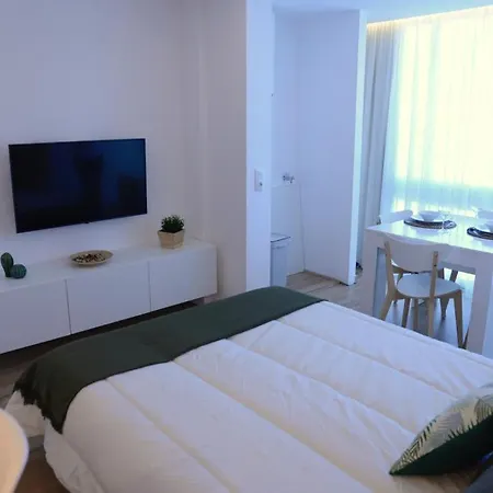 Green Coast Suite Santa Cruz de Tenerife Buitenkant foto