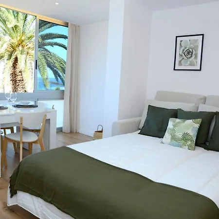 Green Coast Suite Santa Cruz de Tenerife Buitenkant foto